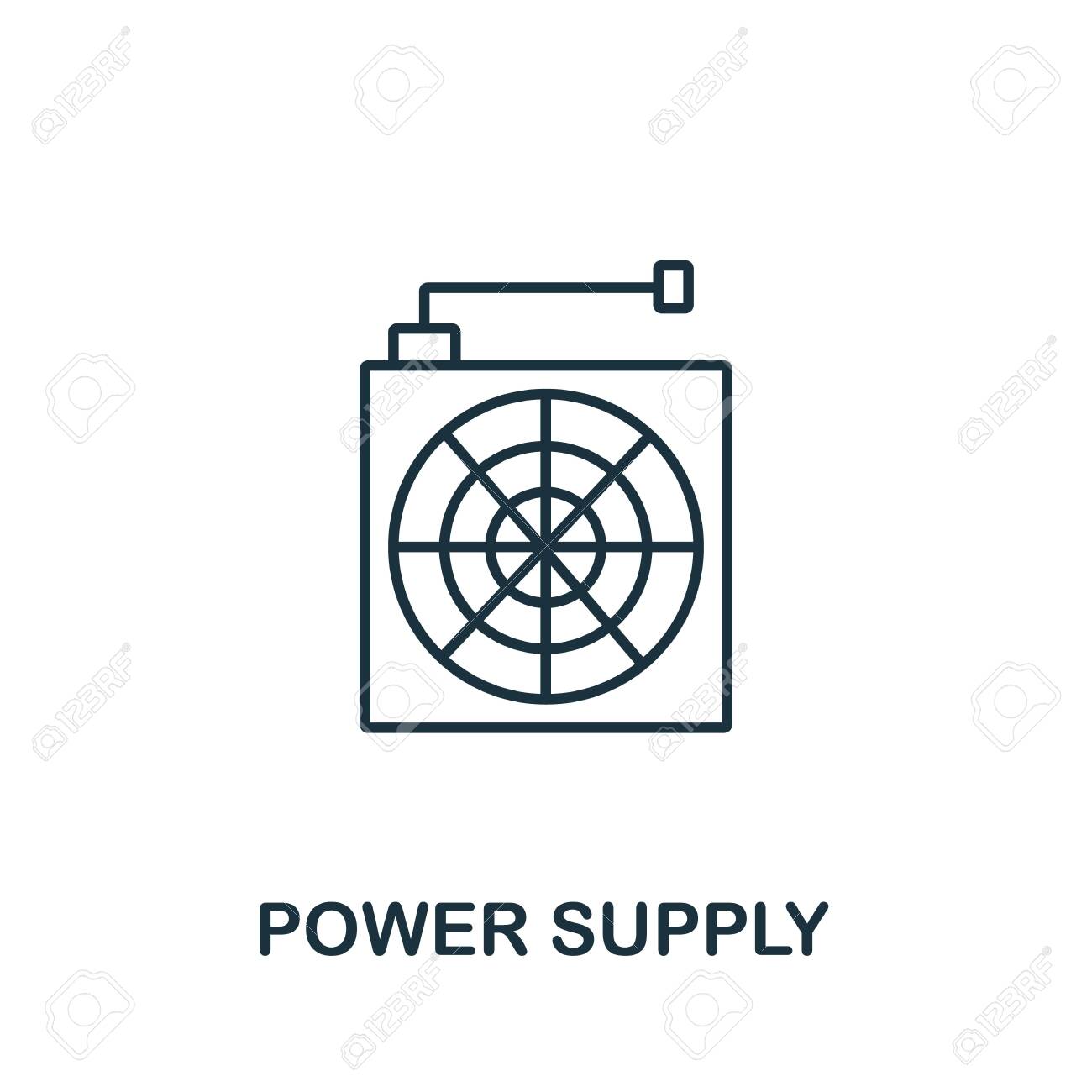 Internal Power Supply