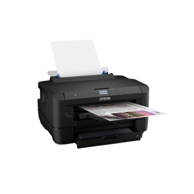 Printer Epson Workforce WF7211 A3 Wifi Duplex – Epson WF 7211