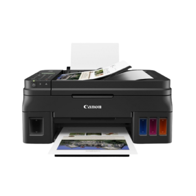Printer Canon Pixma G4010 G 4010 Print Scan Copy Wifi ADF