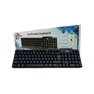 Keyboard USB Komic K850