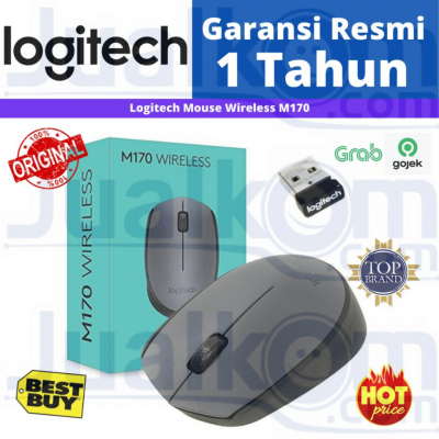 Logitech Wireless Mouse M170 M 170