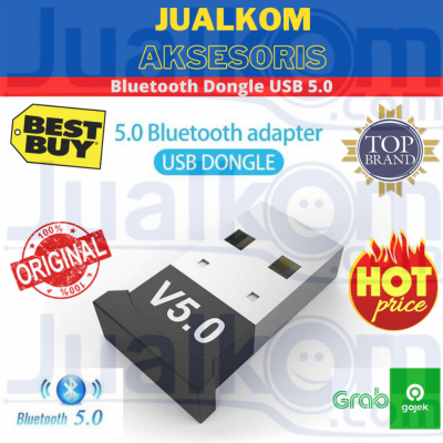 Bluetooth Dongle USB 5.0