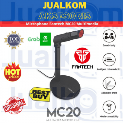 Fantech MC20 - Condenser Microphone