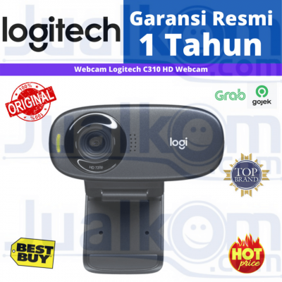 Webcam Logitech C310 HD Webcam