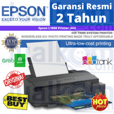 Epson L1800 Printer A3