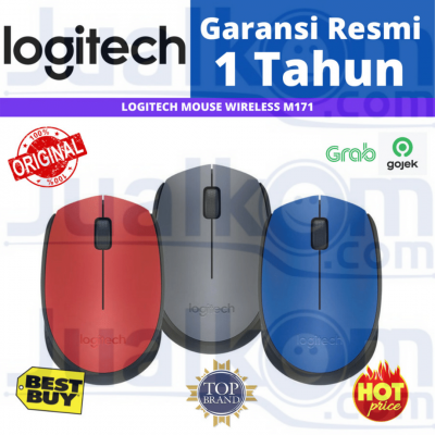 Mouse Wireless Logitech M171 M 171