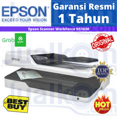 Epson Scanner WorkForce DS1630