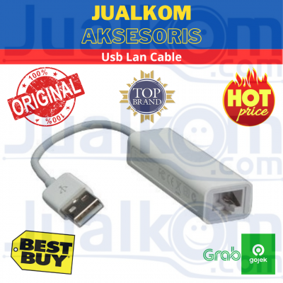 KABEL USB LAN / USB LAN CABLE