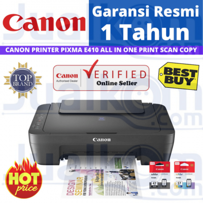Canon Printer E410